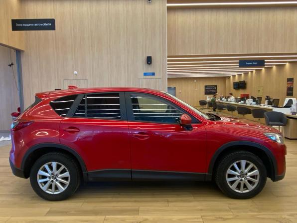 Mazda CX-5 I с пробегом 2014 года, цена 1 048 000 рублей, 228000 км, внедорожник, Автокод Объявления