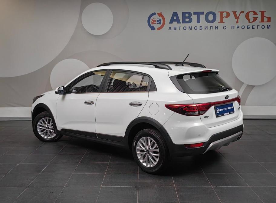 Kia Rio IV Москва  - изображение 2