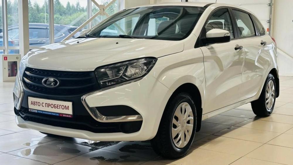 Lada (ВАЗ) XRAY I Пермь  - изображение 6