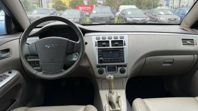 Chery Fora (A21) с пробегом 2007 года, цена 195 000 рублей, 98275 км, седан, Автокод Объявления