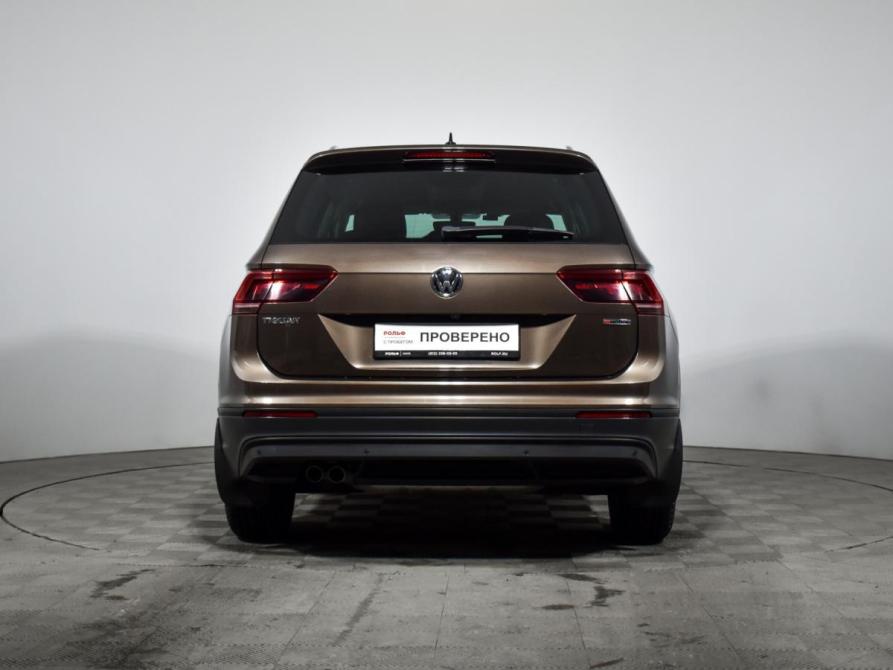 Volkswagen Tiguan II Санкт-Петербург  - изображение 7