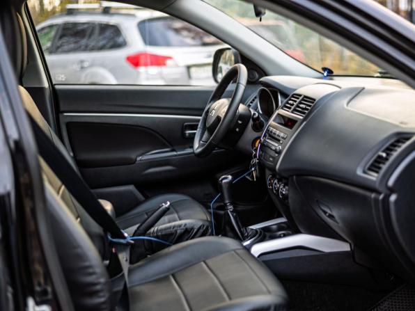Mitsubishi ASX I с пробегом 2011 года, цена 730 000 рублей, 227984 км, внедорожник, Автокод Объявления