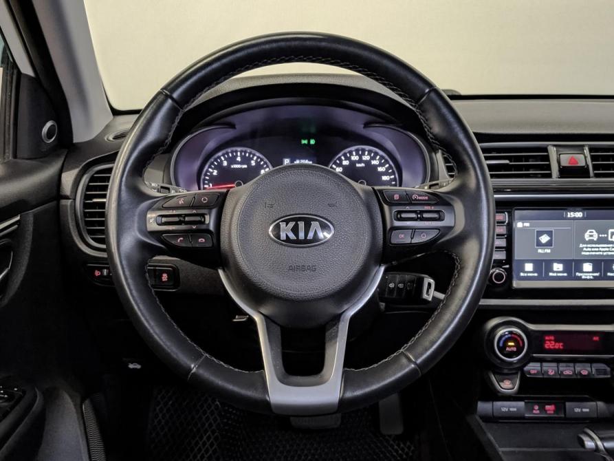 Kia Rio IV Москва  - изображение 22