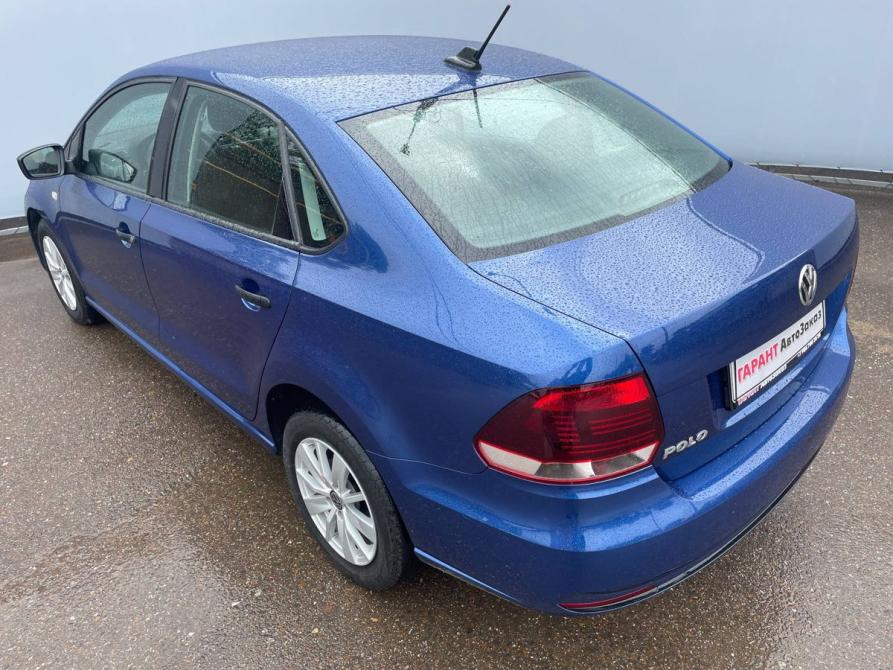 Volkswagen Polo V Рестайлинг Стерлитамак  - изображение 5