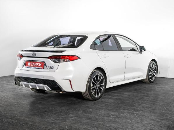 Toyota Levin XII (E210) с пробегом 2020 года, цена 1 858 000 рублей, 36374 км, седан, Автокод Объявления