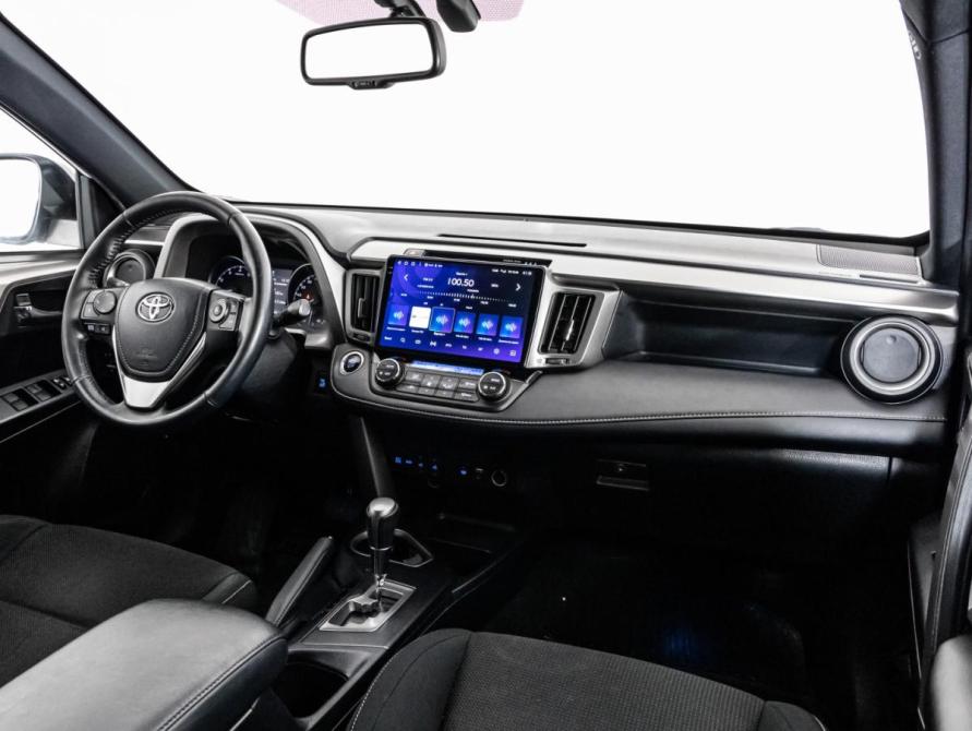 Toyota RAV4 IV (XA40) Рестайлинг Санкт-Петербург  - изображение 10