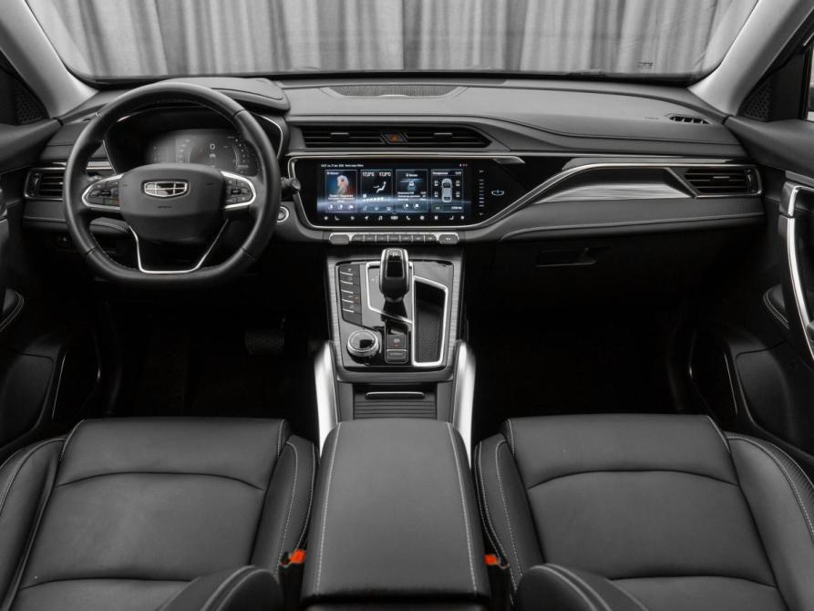 Geely Atlas Pro Москва  - изображение 7