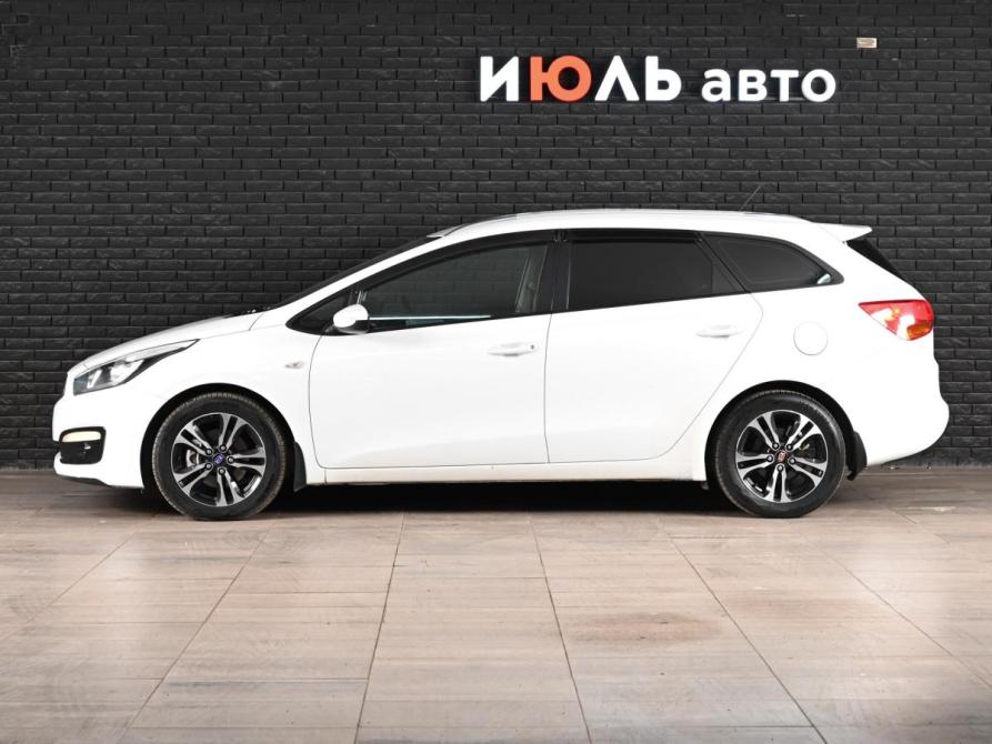 Kia Ceed II Рестайлинг Екатеринбург  - изображение 8