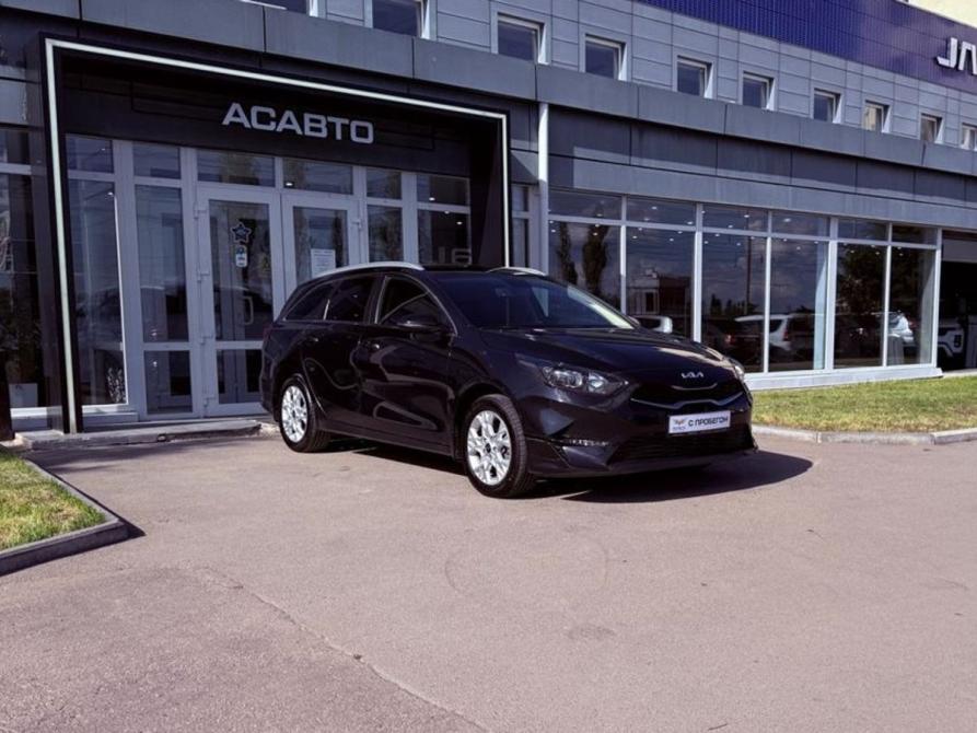 Kia Ceed III Рестайлинг Энгельс  - изображение 4