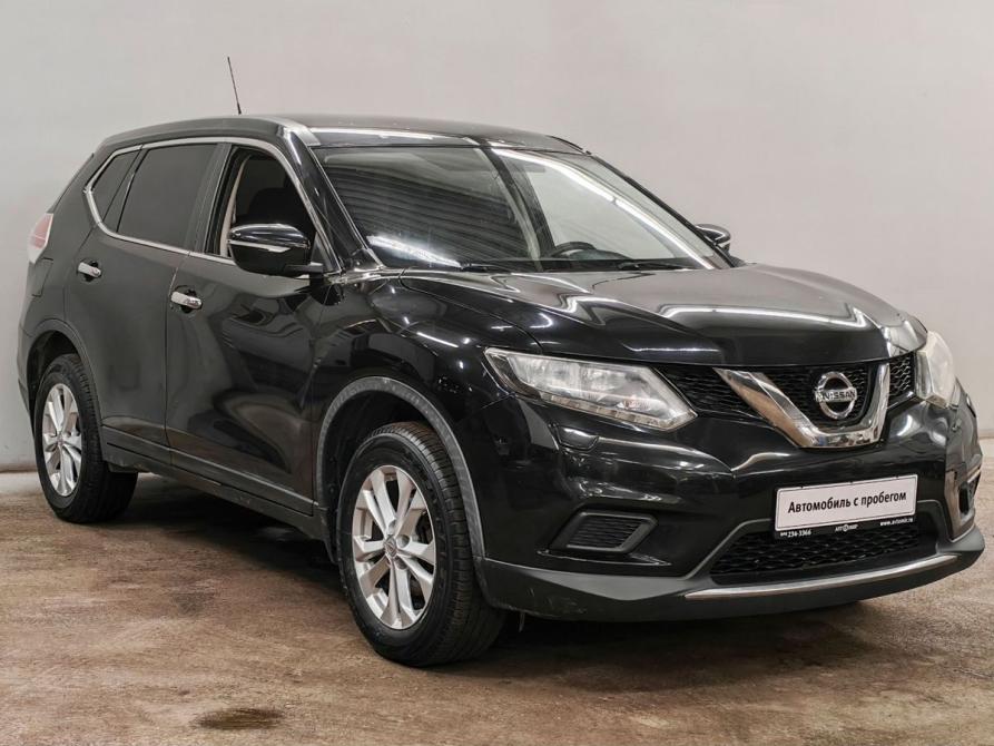 Nissan X-Trail III Москва  - изображение 3