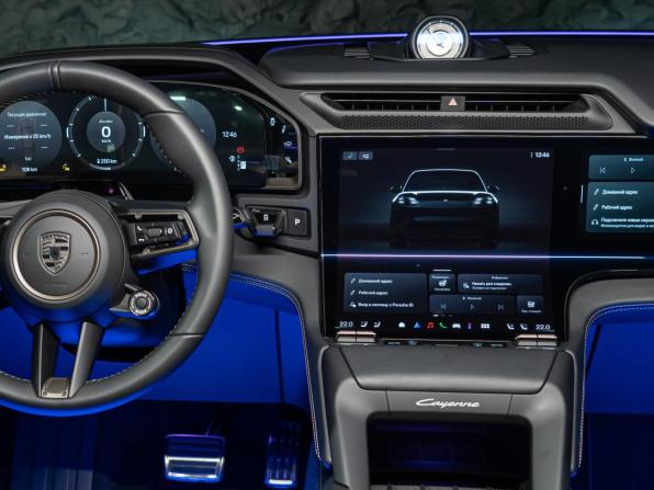 Новый Porsche Cayenne IV 2026 года, цена 34 950 000 рублей, внедорожник, Автокод Объявления