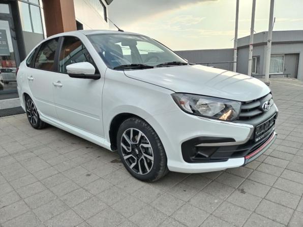 Новый Lada (ВАЗ) Granta I Рестайлинг 2026 года, цена 1 409 000 рублей, лифтбек, Автокод Объявления