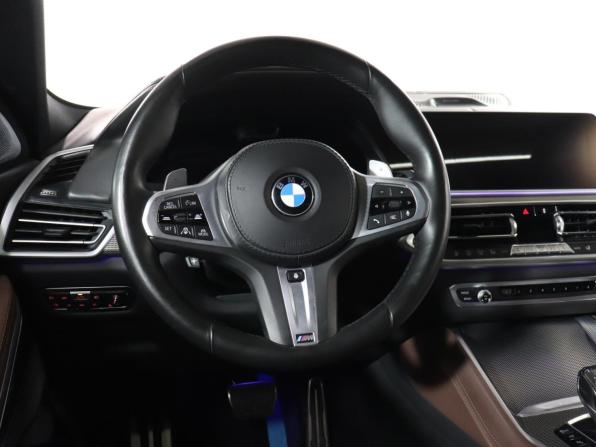 BMW X6 III (G06) с пробегом 2020 года, цена 6 400 000 рублей, 72785 км, внедорожник, Автокод Объявления