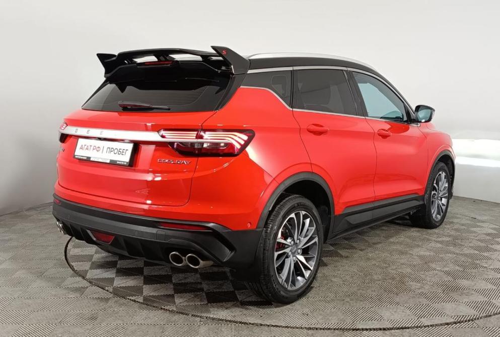 Geely Coolray I Волгоград  - изображение 7