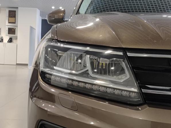 Volkswagen Tiguan II с пробегом 2017 года, цена 2 572 500 рублей, 113584 км, внедорожник, Автокод Объявления