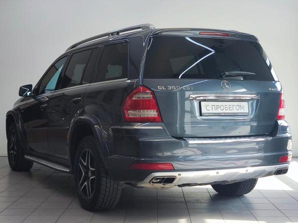 Mercedes-Benz GL-Класс I (X164) Рестайлинг с пробегом 2012 года, цена 2 250 000 рублей, 174623 км, внедорожник, Автокод Объявления