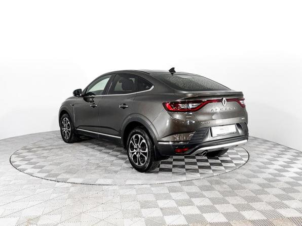 Renault Arkana I с пробегом 2019 года, цена 1 255 000 рублей, 168506 км, внедорожник, Автокод Объявления