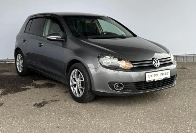 Volkswagen Golf VI с пробегом 2012 года, цена 645 000 рублей, 170925 км, хэтчбек, Автокод Объявления