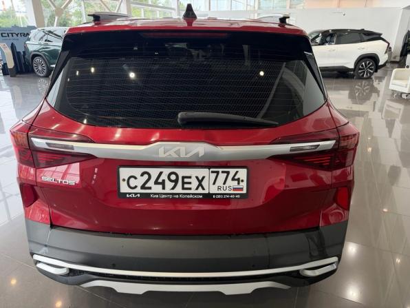 Kia Seltos I с пробегом 2022 года, цена 2 590 000 рублей, 75405 км, внедорожник, Автокод Объявления