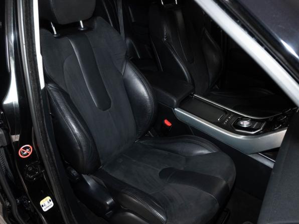 Land Rover Range Rover Evoque I с пробегом 2012 года, цена 1 833 000 рублей, 220691 км, внедорожник, Автокод Объявления