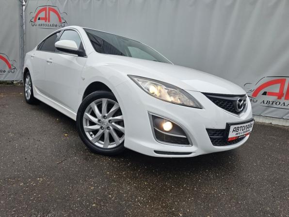 Mazda 6 II (GH) Рестайлинг с пробегом 2011 года, цена 1 149 000 рублей, 195682 км, седан, Автокод Объявления