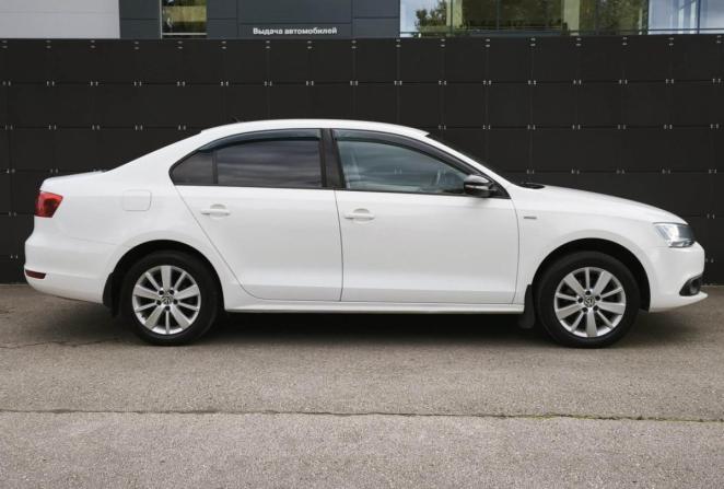 Volkswagen Jetta VI с пробегом 2013 года, цена 1 170 000 рублей, 172427 км, седан, Автокод Объявления