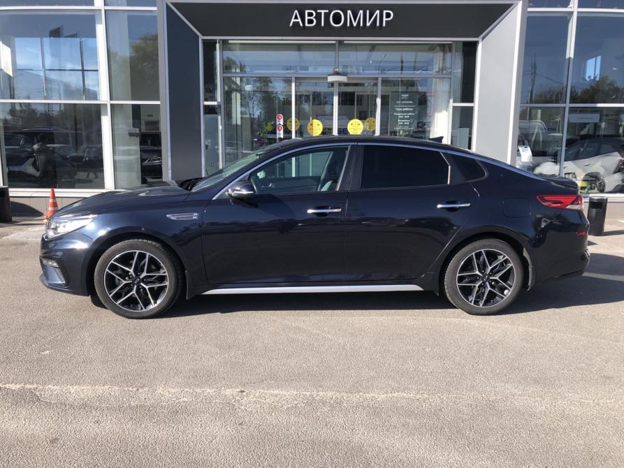 Kia Optima IV Рестайлинг Брянск  - изображение 8