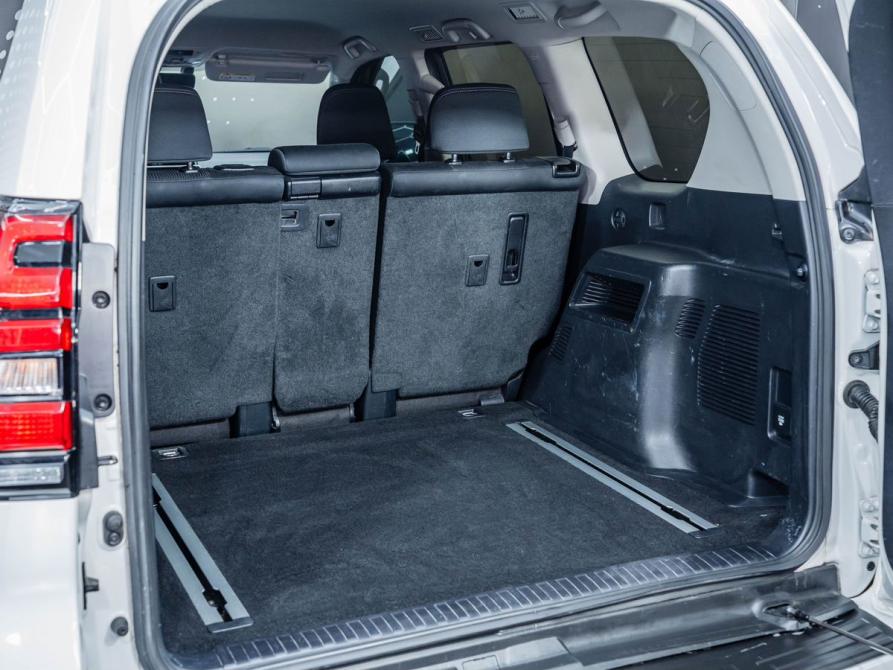 Toyota Land Cruiser Prado 150 Series Рестайлинг 2 Самара  - изображение 16