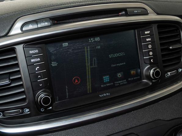 Kia Sorento III Prime с пробегом 2017 года, цена 2 178 000 рублей, 195000 км, внедорожник, Автокод Объявления