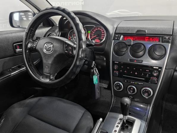 Mazda 6 I (GG) Рестайлинг с пробегом 2007 года, цена 600 000 рублей, 376041 км, седан, Автокод Объявления