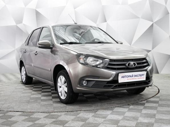 Lada (ВАЗ) Granta I Рестайлинг с пробегом 2020 года, цена 585 000 рублей, 100300 км, седан, Автокод Объявления
