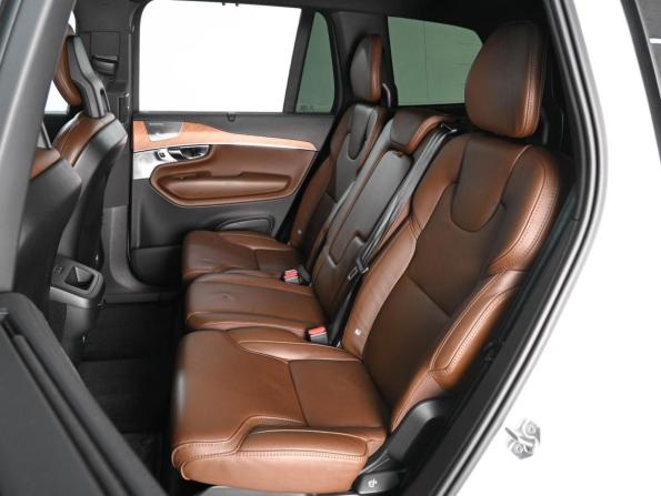 Volvo XC90 II Рестайлинг 1 с пробегом 2020 года, цена 4 190 000 рублей, 124144 км, внедорожник, Автокод Объявления