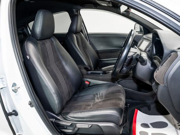 Honda Vezel I Рестайлинг с пробегом 2019 года, цена 1 780 000 рублей, 91471 км, внедорожник, Автокод Объявления