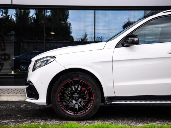 Mercedes-Benz GLE I (W166) с пробегом 2016 года, цена 3 799 000 рублей, 117456 км, внедорожник, Автокод Объявления