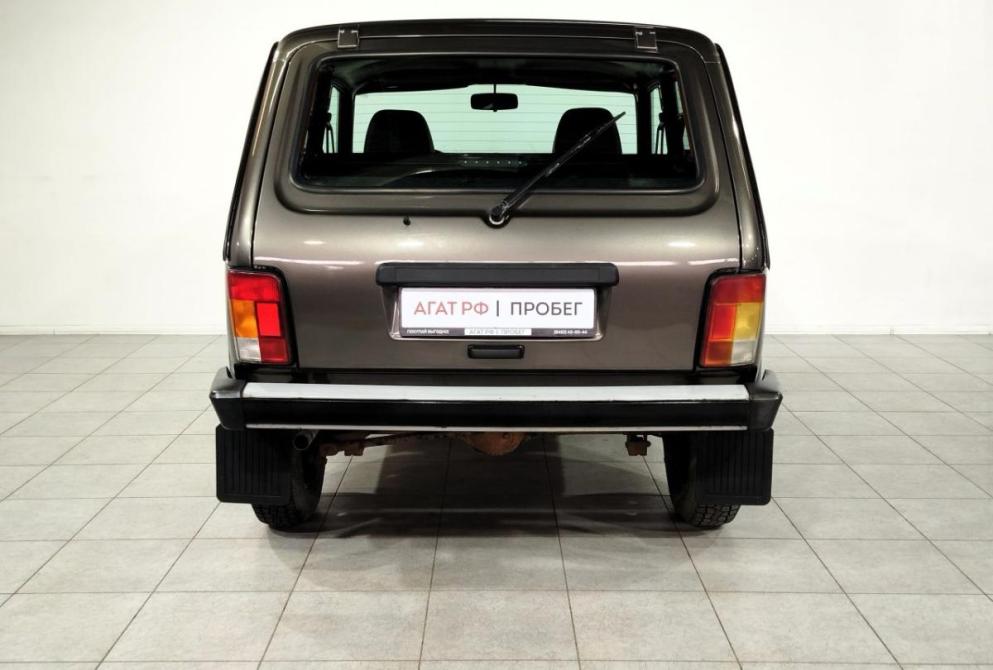 Lada (ВАЗ) 2121 (4x4) I Рестайлинг (2020) Саратов  - изображение 6