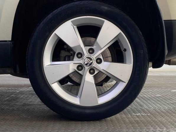 Skoda Yeti I Рестайлинг с пробегом 2014 года, цена 1 370 000 рублей, 145304 км, внедорожник, Автокод Объявления