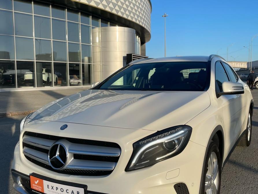Mercedes-Benz GLA I (X156) Тюмень  - изображение 3