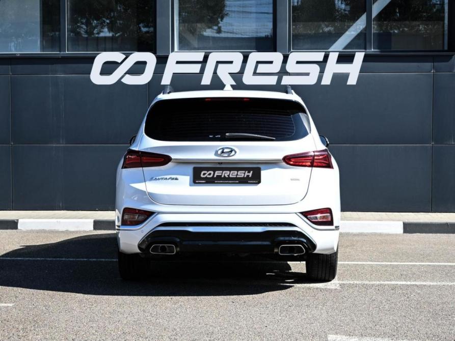 Hyundai Santa Fe IV Новороссийск  - изображение 4