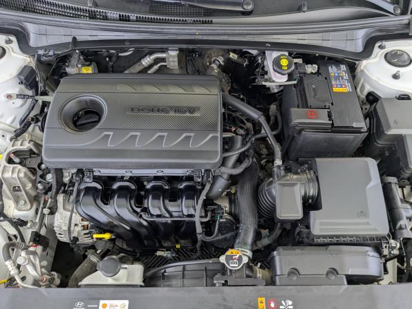 Hyundai Elantra VII (CN7) с пробегом 2022 года, цена 2 050 000 рублей, 69901 км, седан, Автокод Объявления