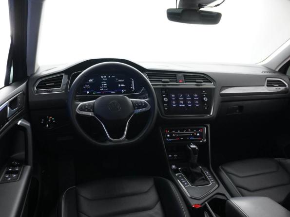 Volkswagen Tiguan II Рестайлинг с пробегом 2021 года, цена 3 299 077 рублей, 52996 км, внедорожник, Автокод Объявления