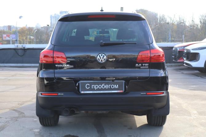 Volkswagen Tiguan I Рестайлинг с пробегом 2013 года, цена 1 319 000 рублей, 100000 км, внедорожник, Автокод Объявления
