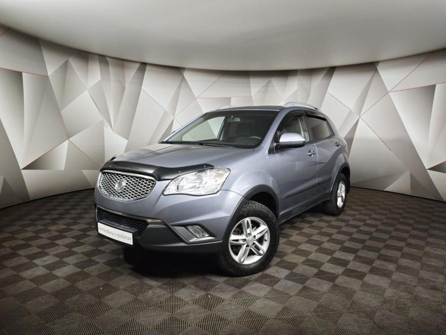 SsangYong Actyon II Москва  - изображение 1