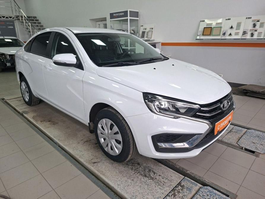 Lada (ВАЗ) Vesta I Рестайлинг (NG) Красноярск  - изображение 1