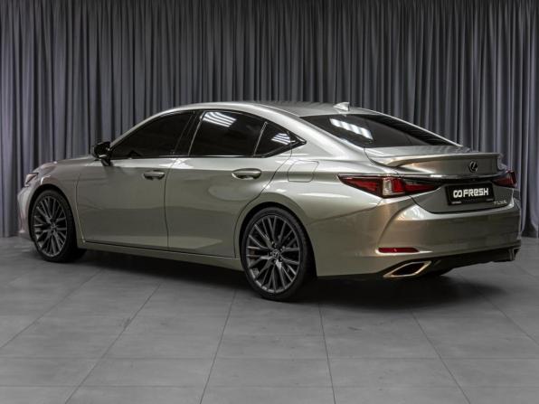 Lexus ES VII с пробегом 2020 года, цена 4 029 000 рублей, 53283 км, седан, Автокод Объявления