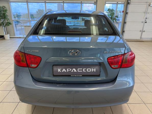 Hyundai Elantra IV (HD) с пробегом 2007 года, цена 642 000 рублей, 145000 км, седан, Автокод Объявления
