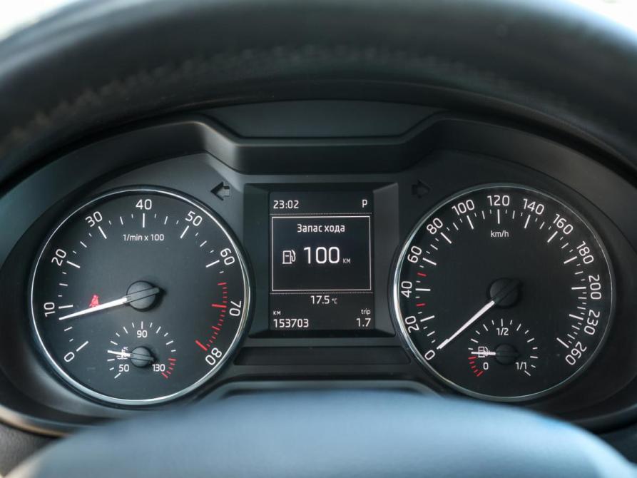Skoda Octavia III (A7) Москва  - изображение 11