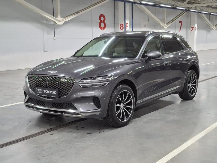 Genesis GV70 I Казань  - изображение 1
