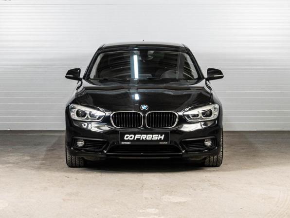 BMW 1 серии II (F20/F21) Рестайлинг с пробегом 2017 года, цена 1 899 000 рублей, 83882 км, хэтчбек, Автокод Объявления