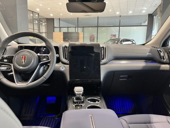Новый Hongqi HS3 2025 года, цена 3 719 000 рублей, внедорожник, Автокод Объявления