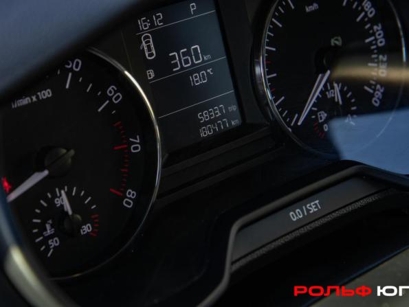 Skoda Octavia III (A7) с пробегом 2017 года, цена 1 548 000 рублей, 180476 км, лифтбек, Автокод Объявления